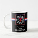 Search for fire coffee mugs Graduation