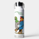 Search for sesame street water bottles Oscar