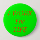 Search for tip badges Waitress