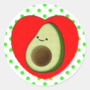 Search for cute avocado stickers I love avocado
