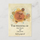 Search for steampunk wedding invitations Antique