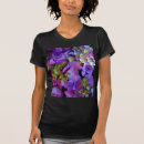 Search for blue hydrangeas tshirts Garden
