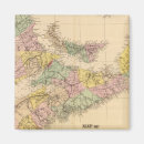 Search for maritime provinces magnets Brunswick