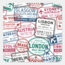Search for world traveler stickers Travel souvenir