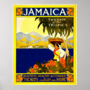 Search for jamaica vintage travel posters Ocean