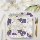 Search for japanese flowers plates Black