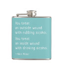 Search for funny alcohol quotes flasks Joke