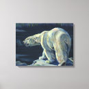 Search for arctic canvas prints Winter