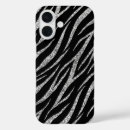 Search for silver zebra iphone cases Elegant