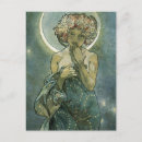 Search for alphonse mucha postcards Czech artist