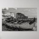 Search for black and white boats posters Old