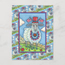 Search for funny sheep postcards Lamb