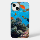 Search for tropical scene iphone cases Underwater
