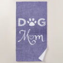 Search for dog beach towels Pattern
