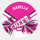 Search for cheerleaders stickers Cheerleading