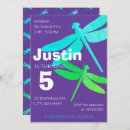 Search for dragonfly invitations Green