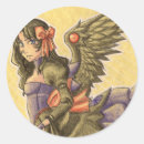 Search for dark angel stickers Gothic