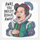 Search for elizabethan stickers Shakespeare