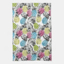 Search for pineapple tea towels Rainforest