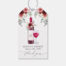 Search for wine gift tags Burgundy