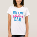 Search for bar womens tshirts Gym