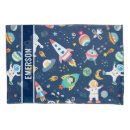 Search for alien pillowcases Space