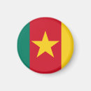 Search for cameroon flag magnets Cameroonian