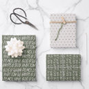 Search for peace love joy wrapping paper Hope