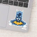 Search for batman logo stickers Crime fighter