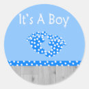 Search for baby blue background stickers Boy