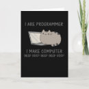 Search for computer nerd cards Gamer