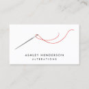 Search for alterations business cards Tailor