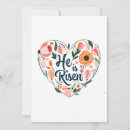 Search for jesus is risen invitations Spiritual