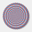 Search for spirals magnets Rainbow