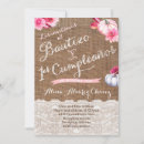 Search for bautizo invitations Spanish