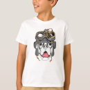 Search for bulldog kids tshirts Steampunk