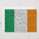 Search for ireland flag invitations St patricks day