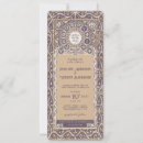 Search for esoterism invitations Vintage