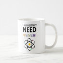 Search for chemistry funny mugs Periodic table