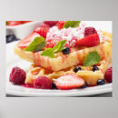 Search for waffle posters Fruit