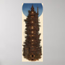 Search for castle tower posters Vintage