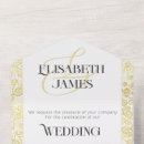 Search for baroque wedding invitations Luxury