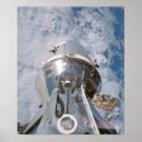 Search for apollo program posters Lunar module
