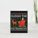 Search for feminist christmas cards Xmas