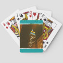 Search for buildings playing cards New york city