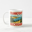 Search for frankfort mugs Michigan