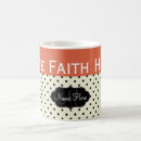 Search for faith hope love mugs Bible