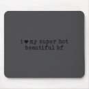 Search for super funny mouse mats I love my