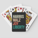 Search for liberty playing cards Politics