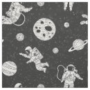 Search for space fabric Moon